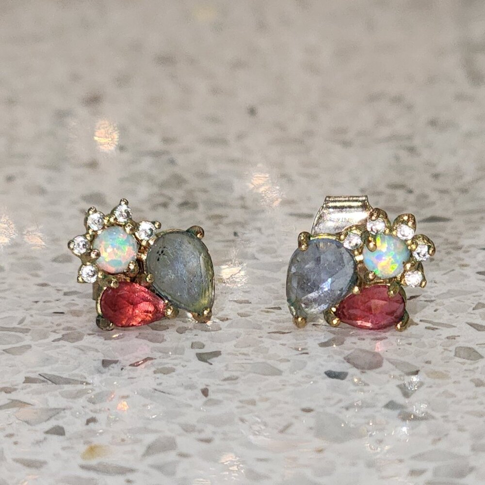 Anthropologie Stud Earrings